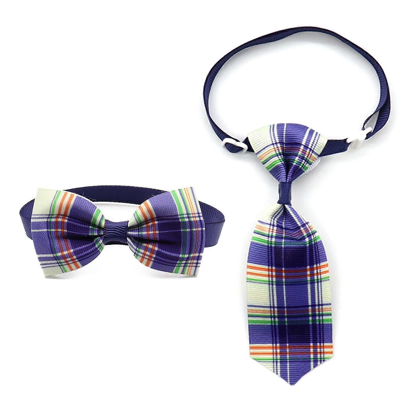 زي الأليفة الصغيرة ربطة عنق طوق الأليفة ضبط القطط طوق ربطة عنق عطلة العنق مهرجان القطط طوق التعادل