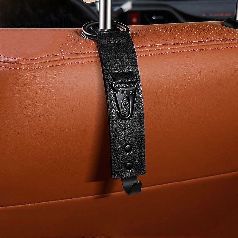 Car Seat Back Multifunctional Storage Metal Hook