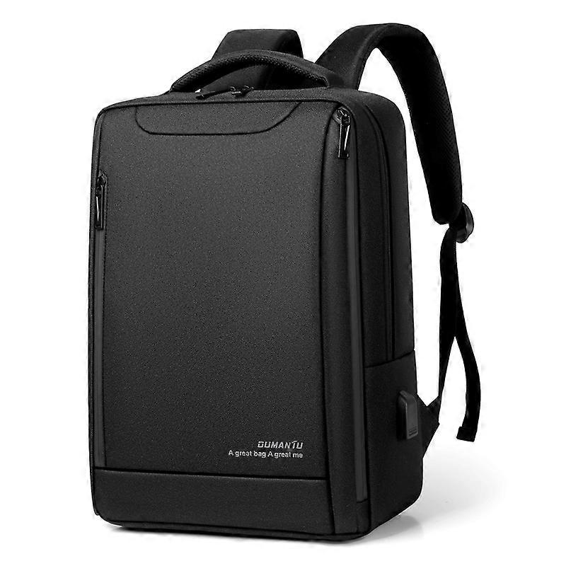 OUMANTU 2106-1 Business Backpack Men Casual Computer Bag