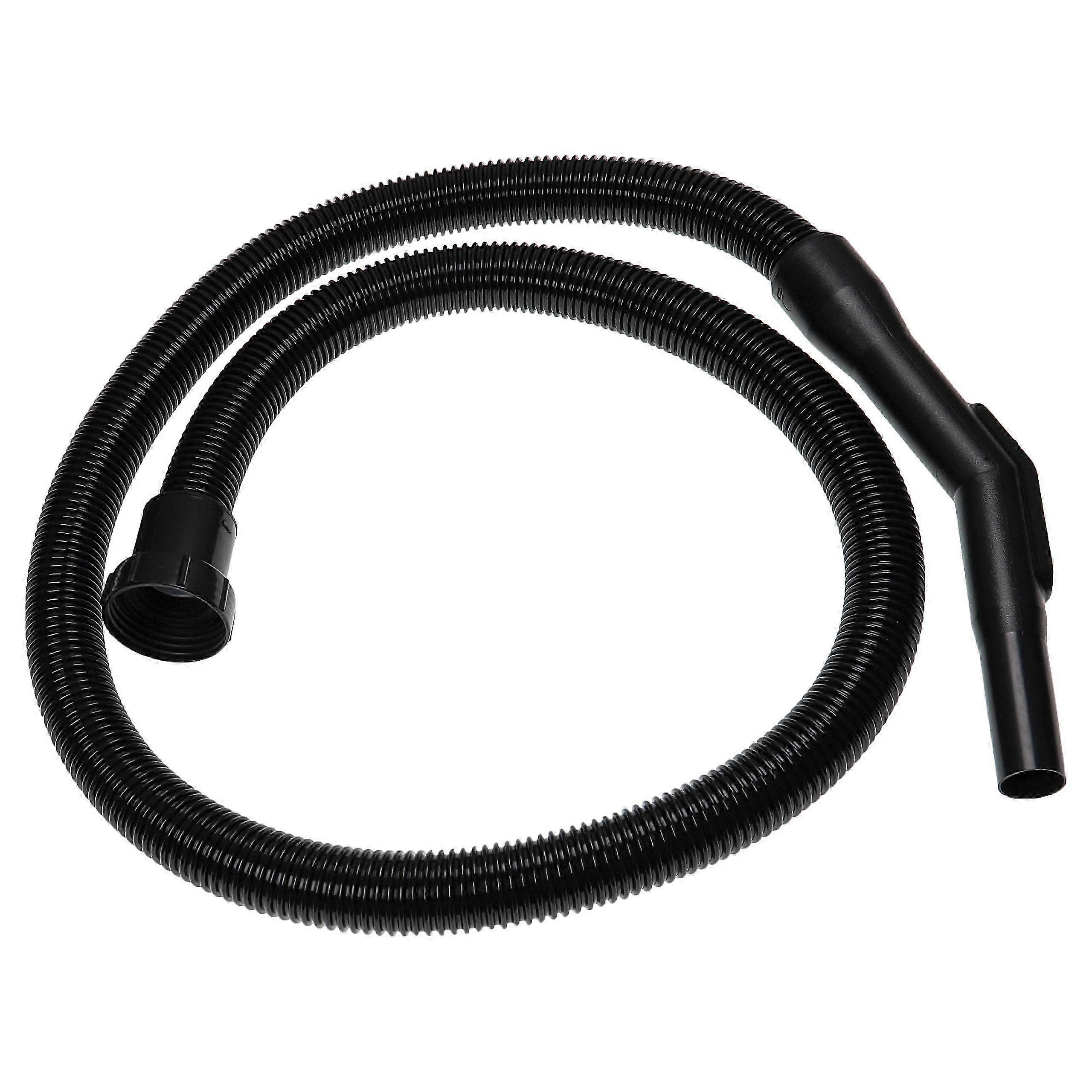 Tuyau flexible de 2m pour aspirateurs Nilfisk Viper LSU255P, LSU155P, LSU255, LSU155, DSU8, DSU15, DSU10, DSU12 - Poignée ergonomique