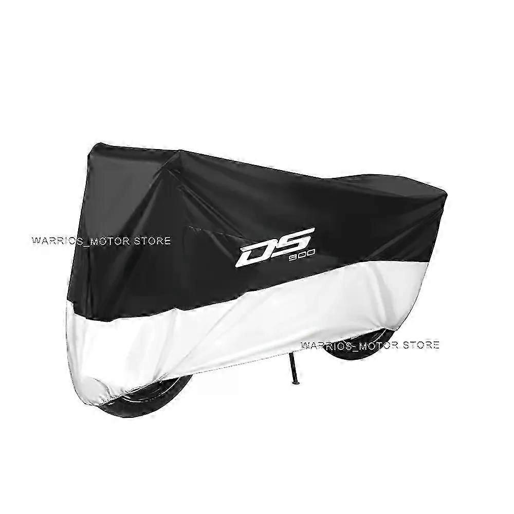 Aplica-se a Tofor Voge Dsx 900 Ds900x 900 Dsx 2024 Capa de motocicleta Capa de motocicleta protetora UV externa à prova de poeira à prova d'água Capa de chuva de motocicleta