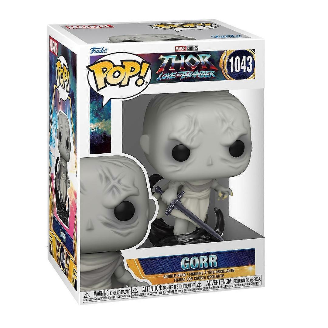 Funko Pop Marvel: Thor Love & Thunder - Gorr