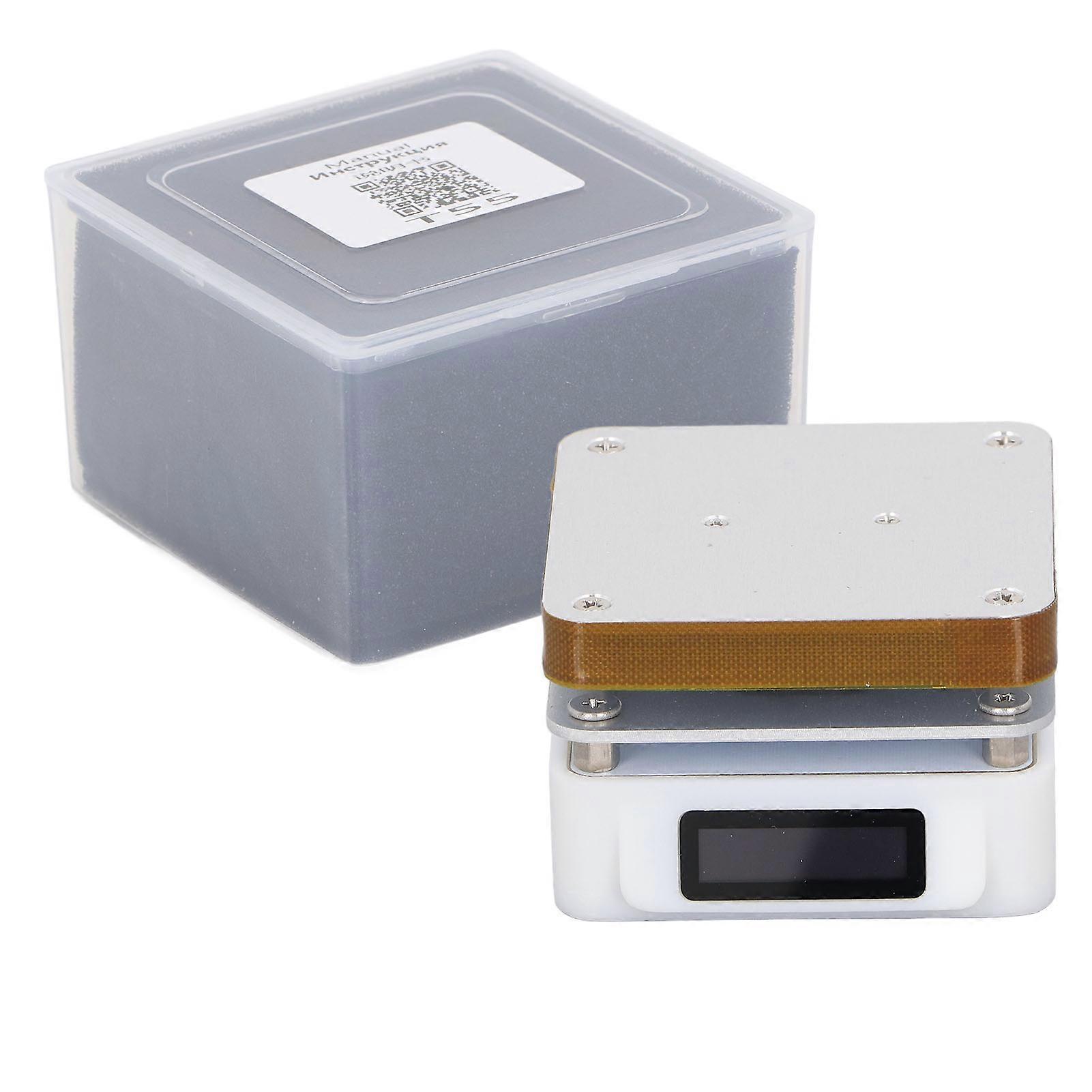 Smart Heating Constant Temperature Adjustable Mini PCB Preheater Soldering Hot Plate 19‑25V