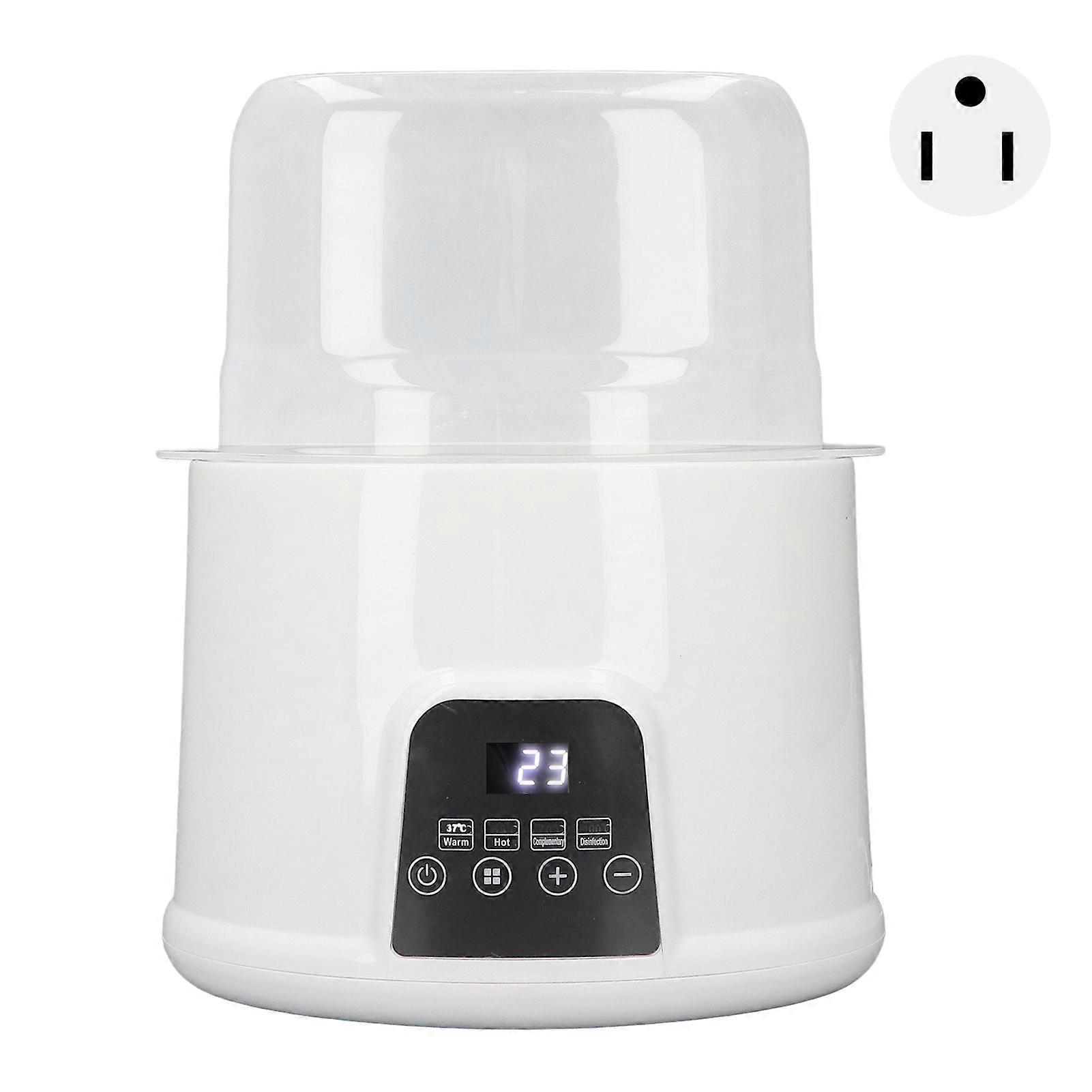 Baby Milk Bottle Warmer Accurate Temperature Control Defrost Fast Feeding Bottle Warmer