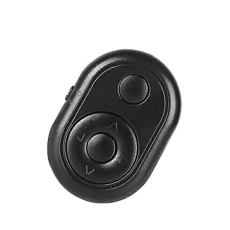 Multi-functional Bluetooth Remote Control Self Timer Camera Shutter For Ios And Android Mobile Phone