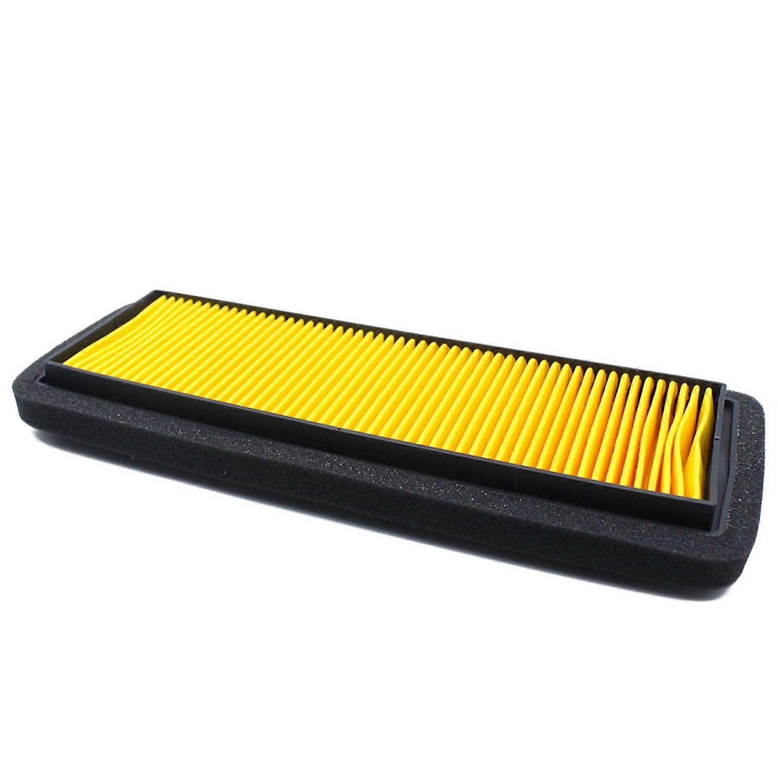 Filtre à air moto jaune pour Benelli Leoncino 800 modèles 22 23 24