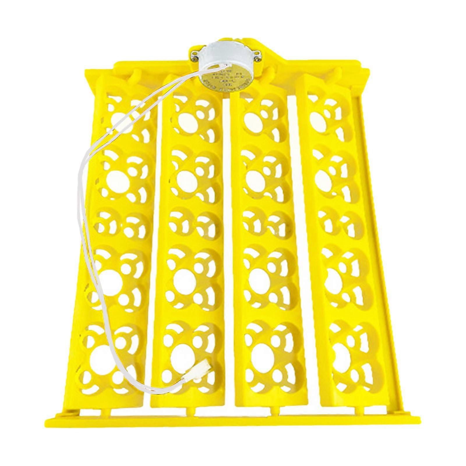 Egg Incubator Tray, Automatic Turning Motor Egg Turner Turning Tray Accessory,