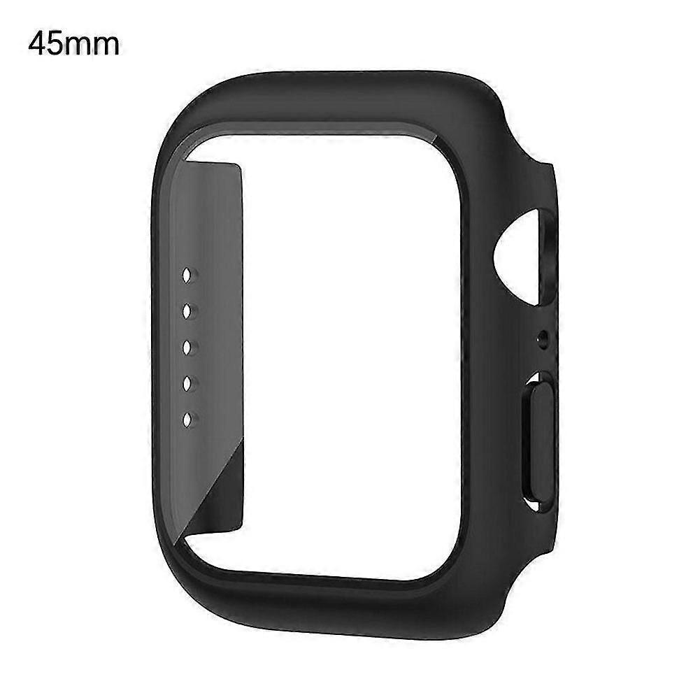 For Apple Watch7 3D Full Screen Protector Clear 45mm
