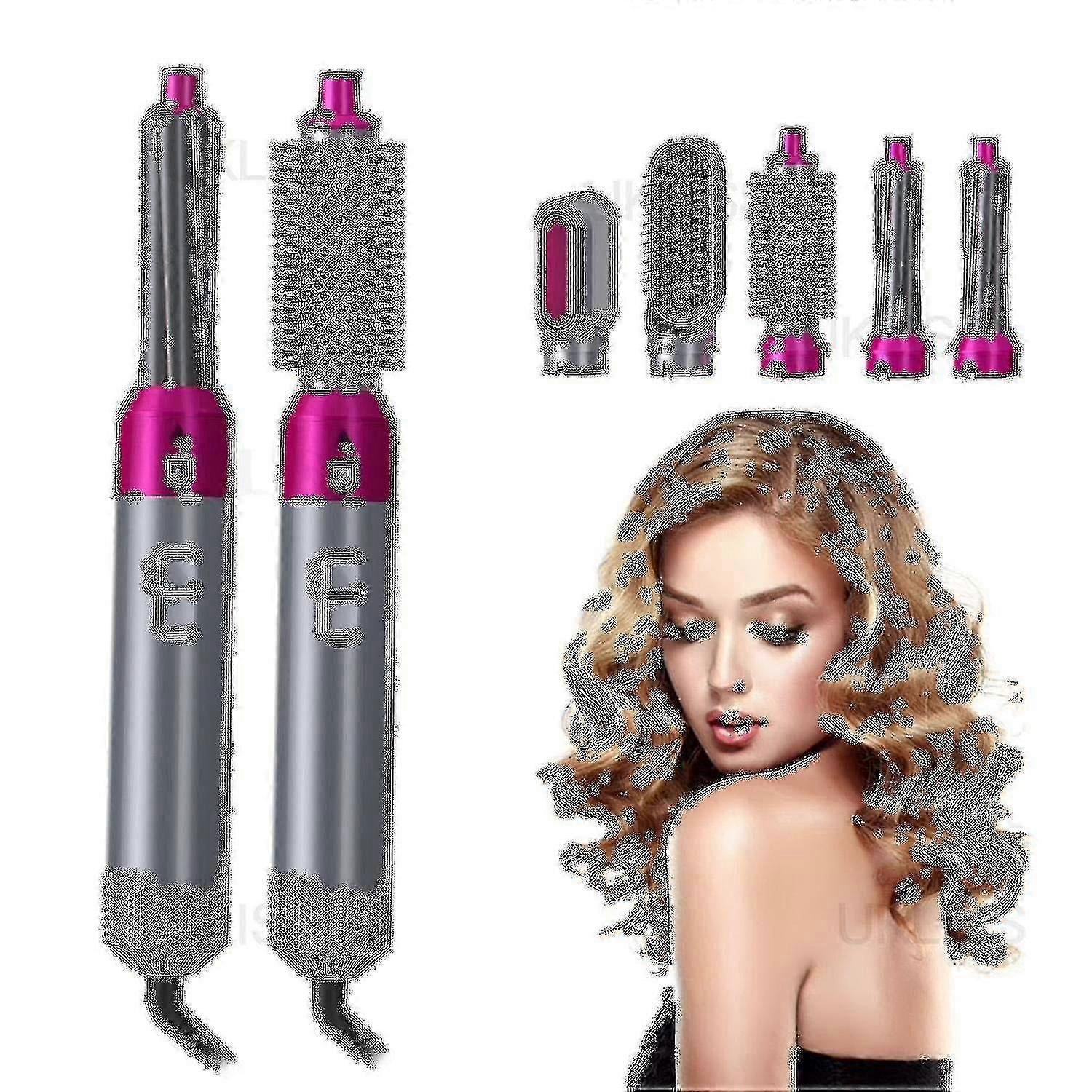 Hårføner Børste, Profesjonell Blåser, Hårføner Roterende