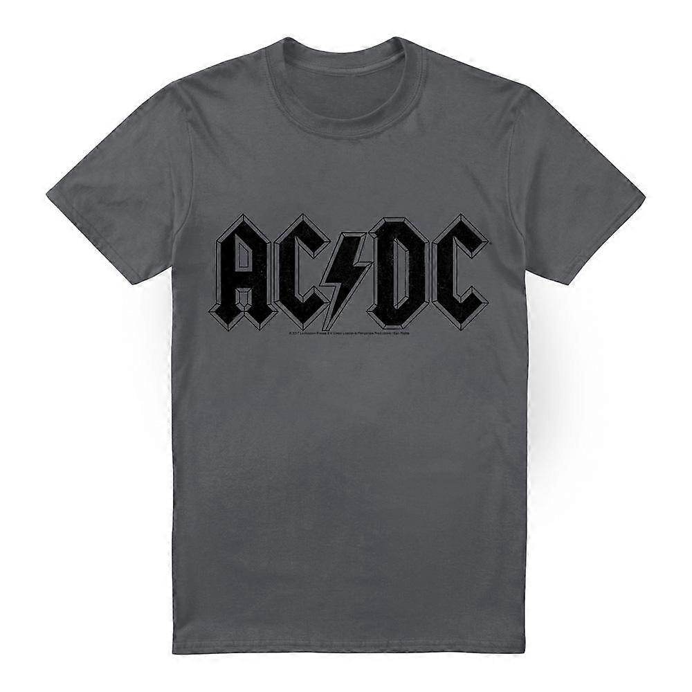 AC / DC Pánske tričko s logom