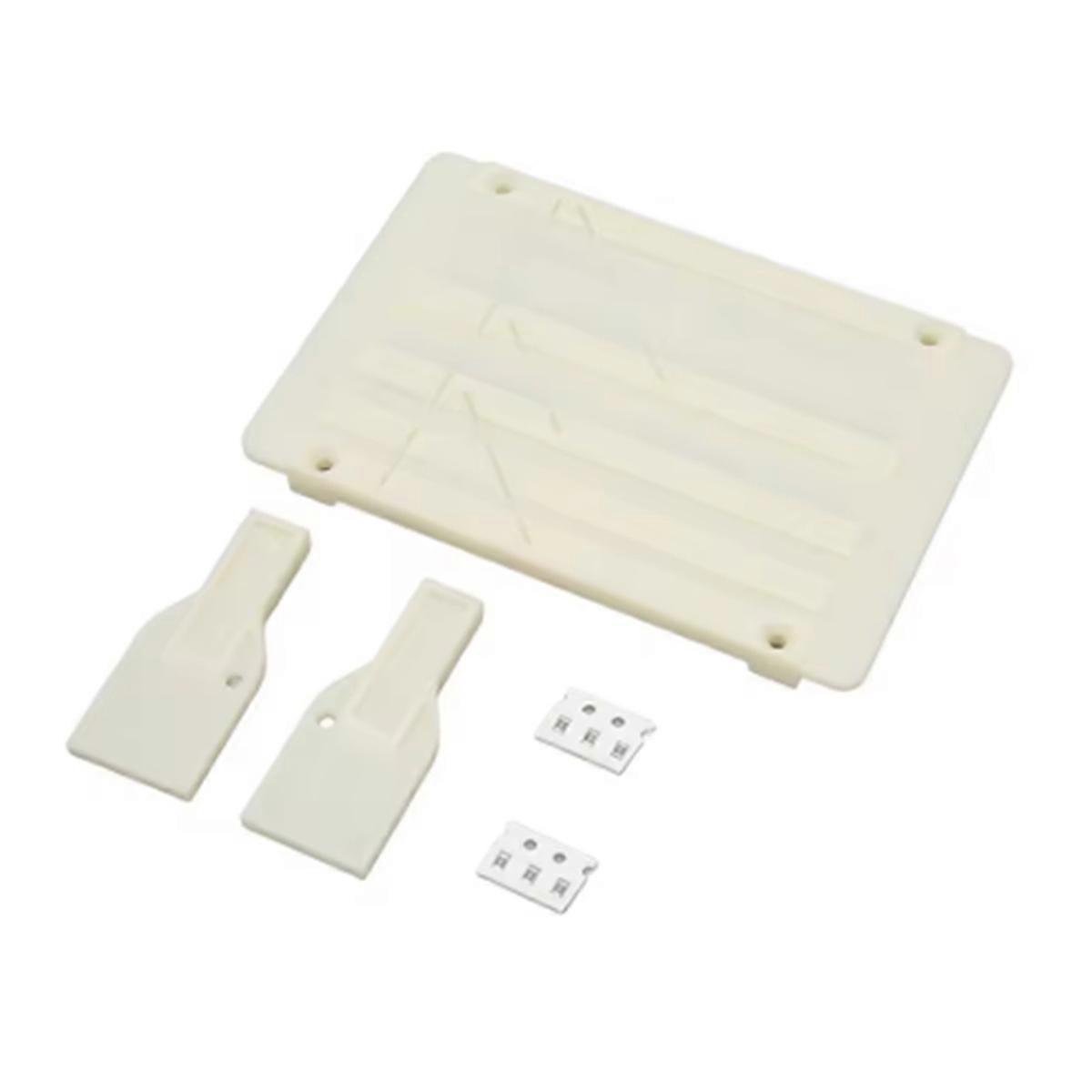 1/4 10 Inch Tape Splicing Set For Opening Cassette Tape Splicing Set