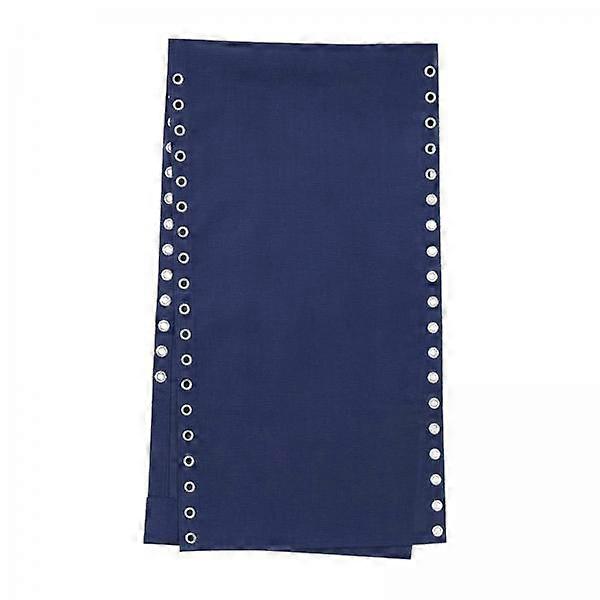 2X Replacement Fabric Cloth for Recliners Chair Bungee Chair Blue