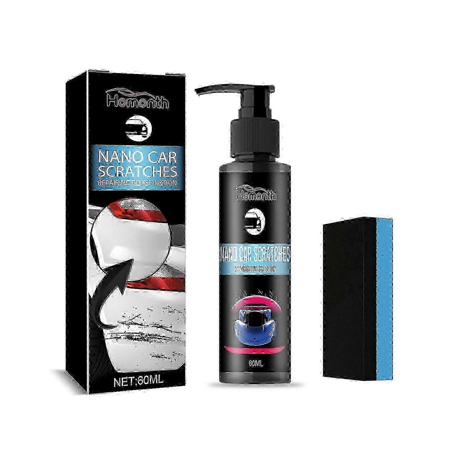 Scratch Repair Liquid Scratch Repair And Maintenance Reconditioning Cleaning Polishing Coating Agent For Automotive Paint