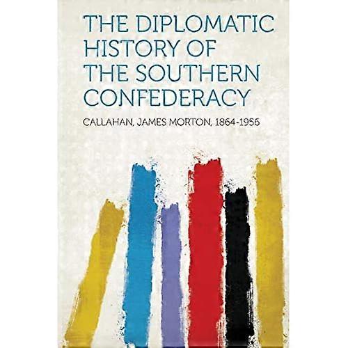 Diplomatische Geschichte der Südkonföderation