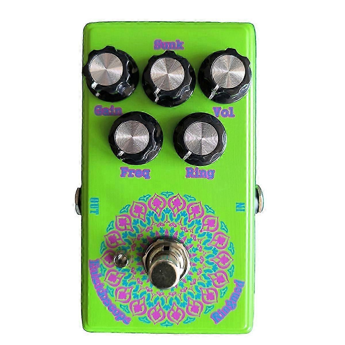 Electric Guitar Effect Surround Pedal