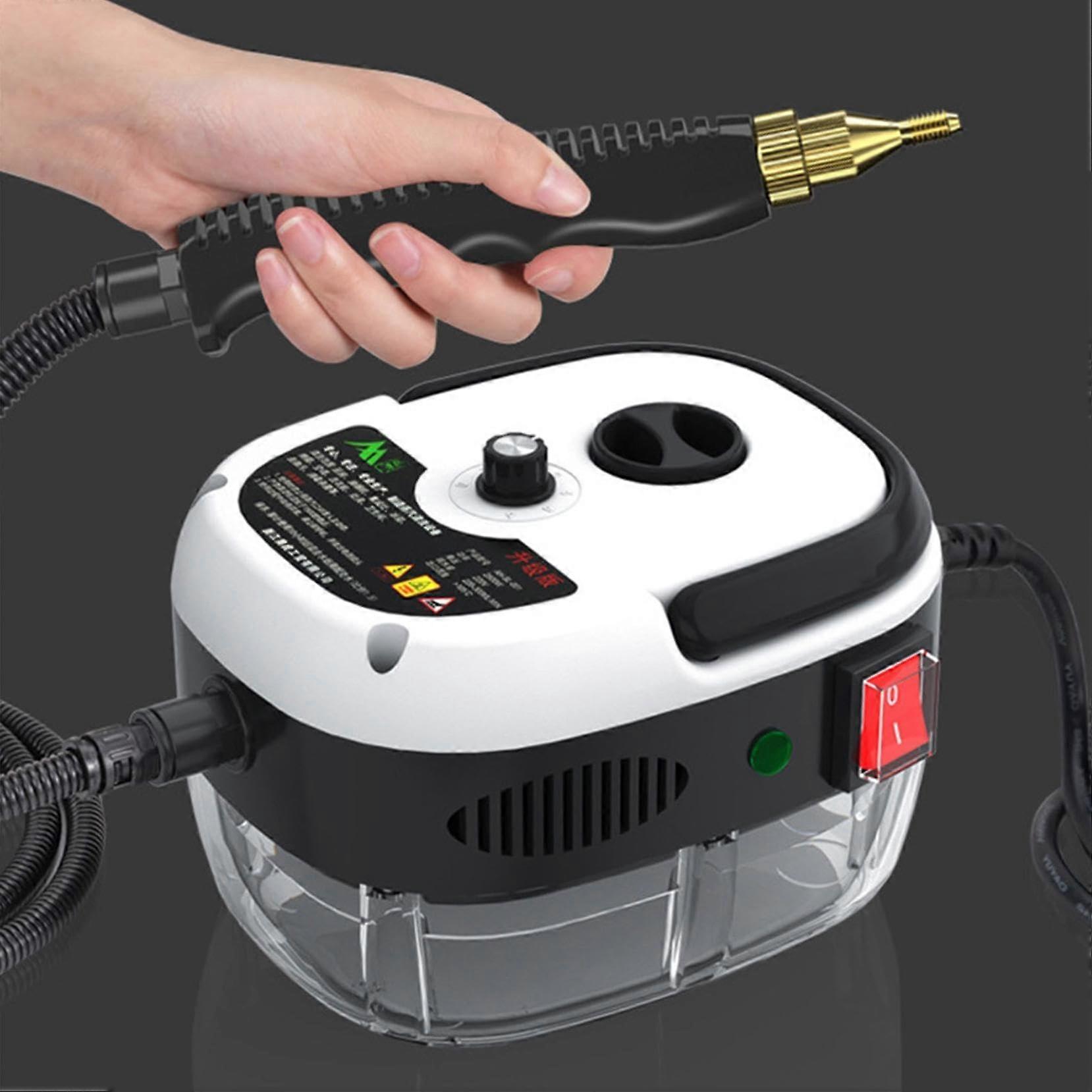 2500W Handheld Steam Cleaner High Temperature Pressurized Steam Cleaner