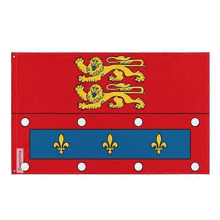 Flag - Orne - 64 x 96 cm - Polyester - Double-sided print - Iron eyelets