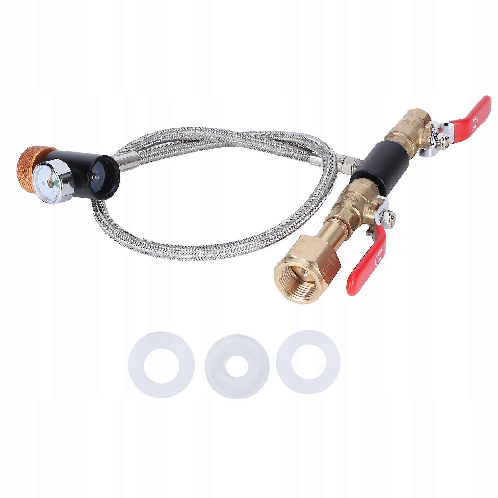 Co2 G5 / 8-14 Soda Adapter Kit