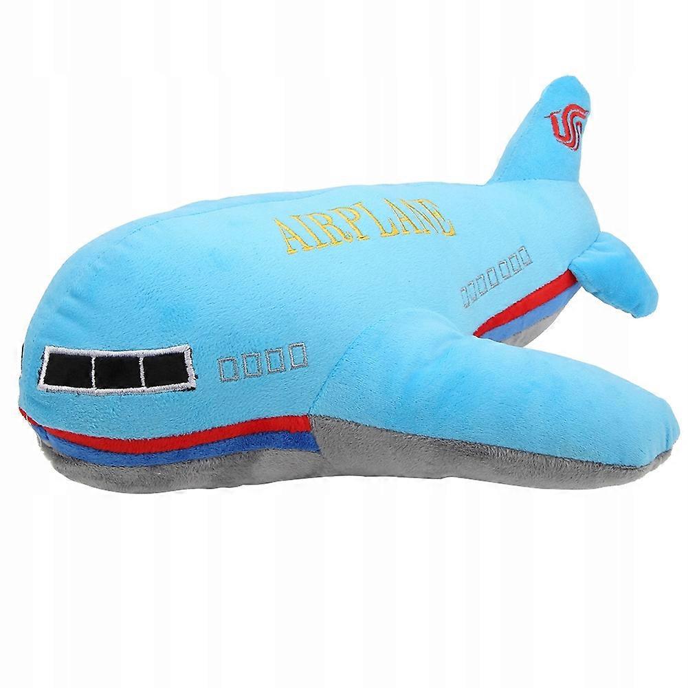 Soft Airplane Plush Toy 40cm