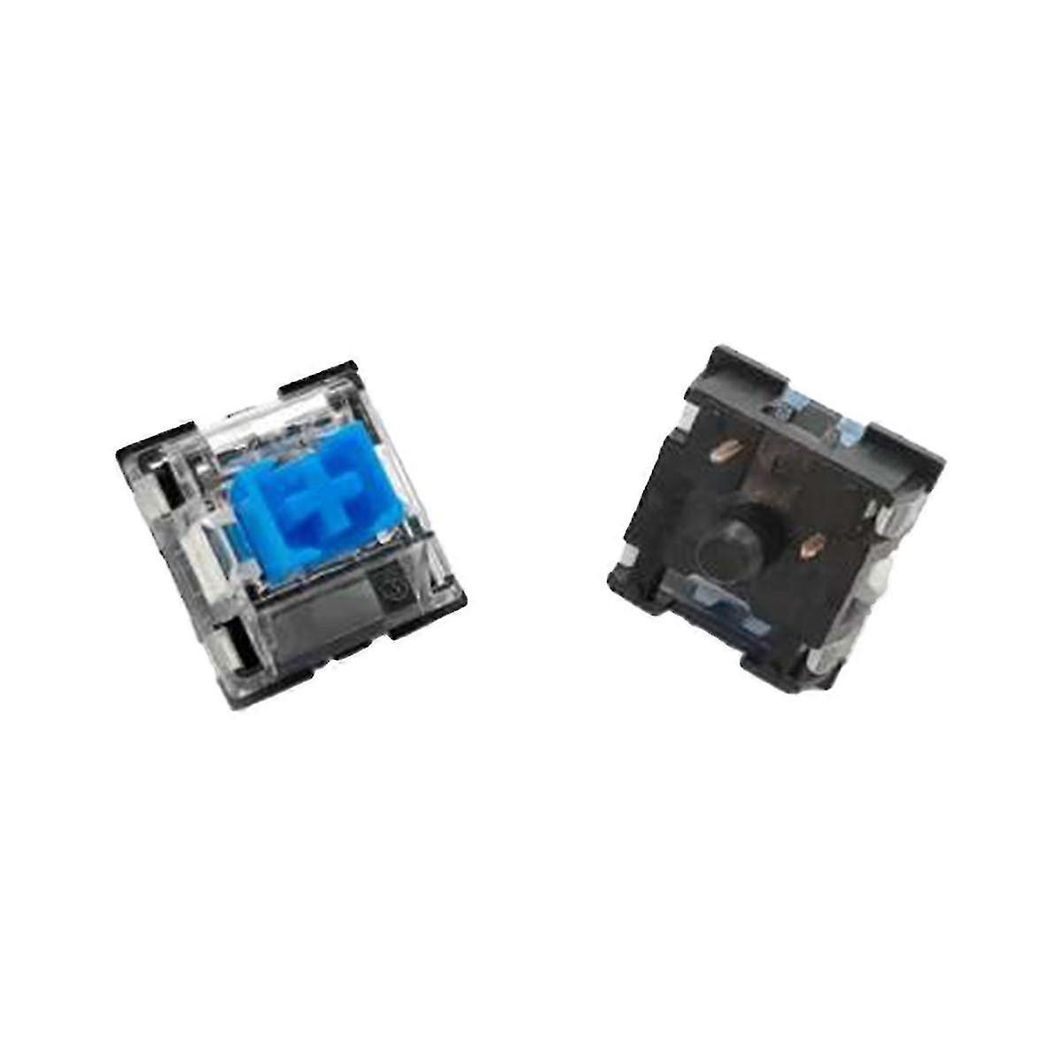 Dust-Proof Green Switch Mechanical Keyboard Switch for Gaming and Typing