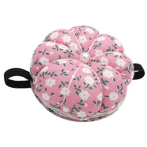 Pink Pin Cushion Set for Sewing and Crafting