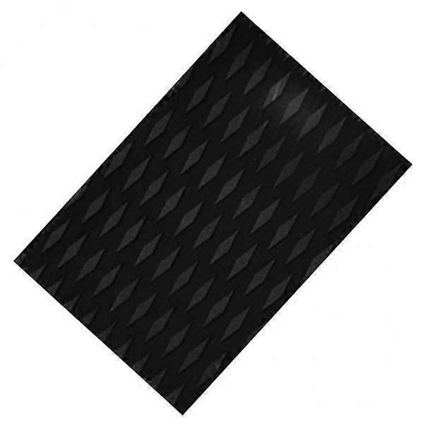 Groove גלשן גלישה כרית אחיזה כרית זנב שחור