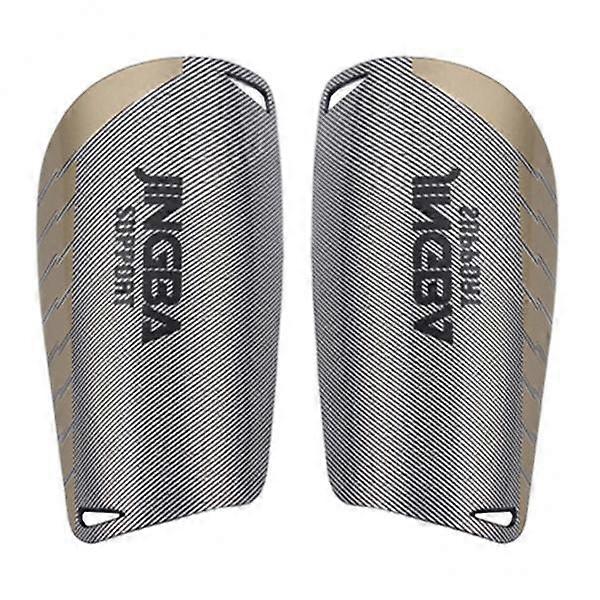 10x 1 Pair Professional Soccer Shin Guards Football Tibia Pads Knee Support