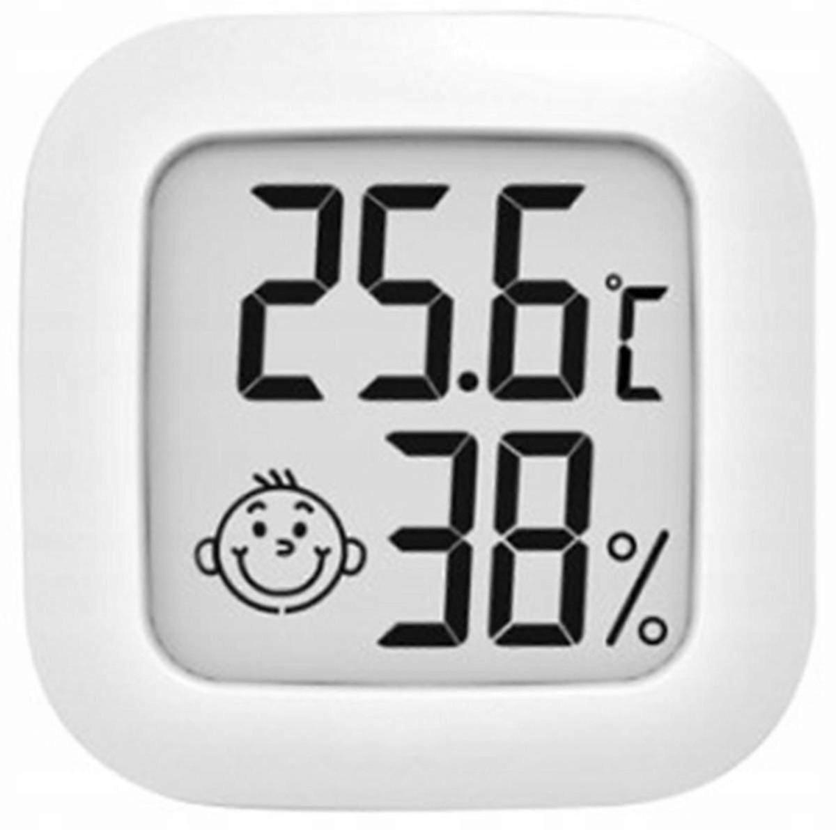 Pe 3757 Thermohygrometer