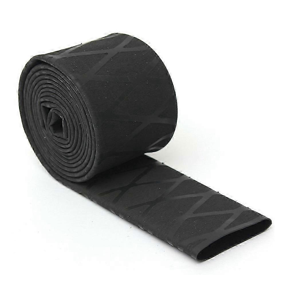 100 * Waterproof Heat Shrink Tubing Insulation Handle Wrap Tube Non-slip Tube Fishing Rod Wrap Racke