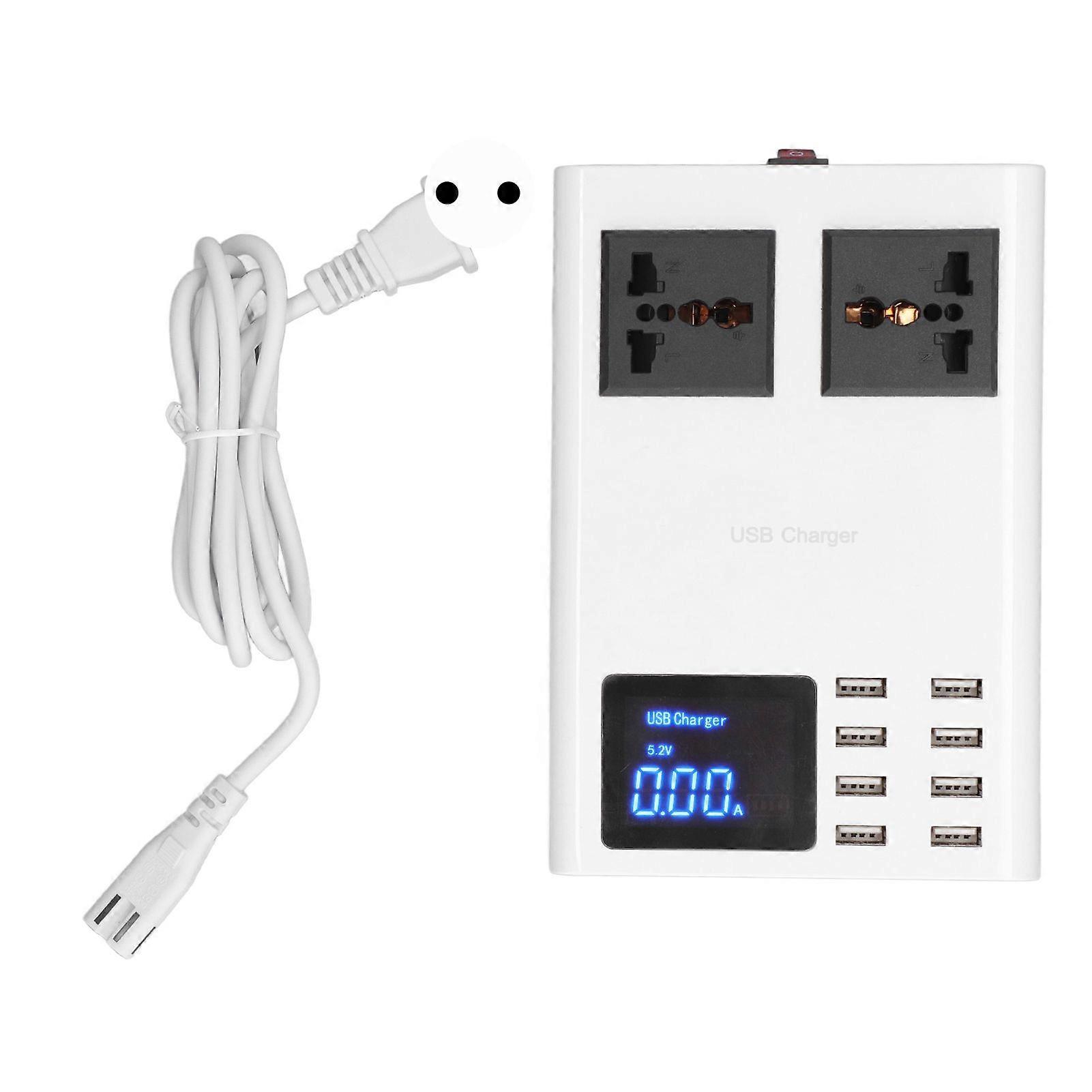 Hochwertiger elektronischer Gerätetester LED Intelligenter Multi-Port-Industrietisch
