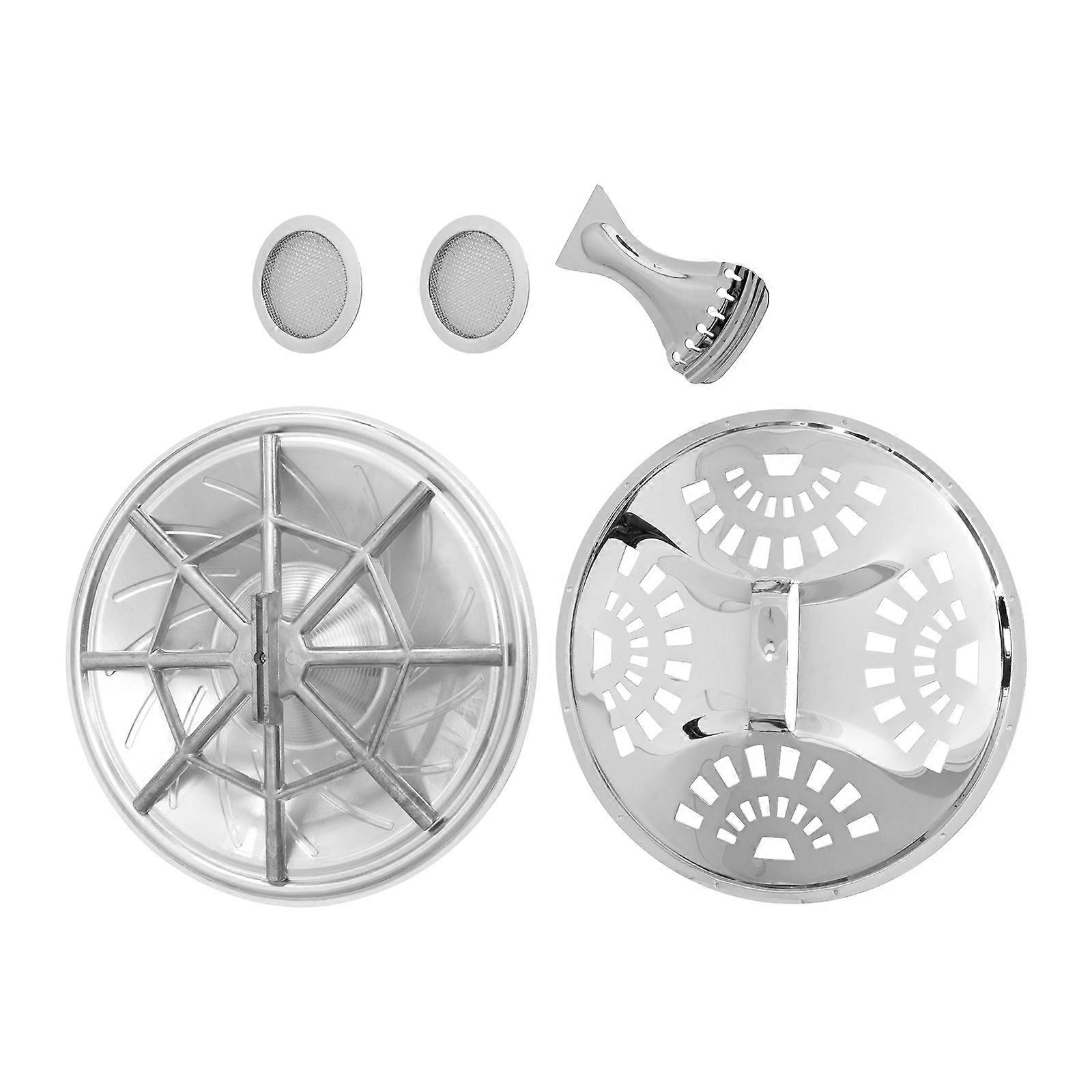 Guitar Maintenance Kit Featuring Resonator Cones and Tailpiece