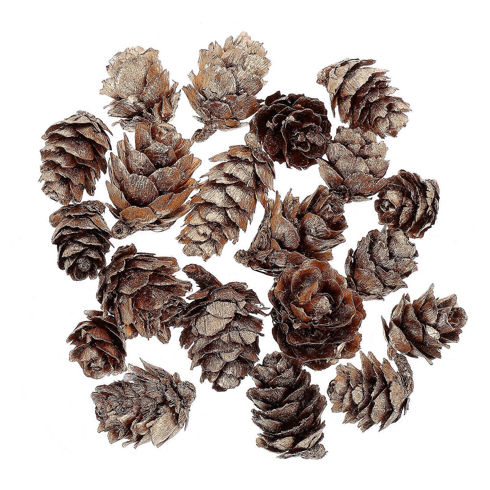 Artificial Acorns for Party Decorations, Perfect for Festive Occasions