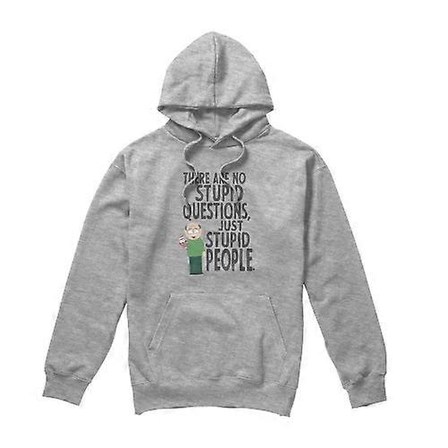 South Park Mens Mr Garrison Hoodie