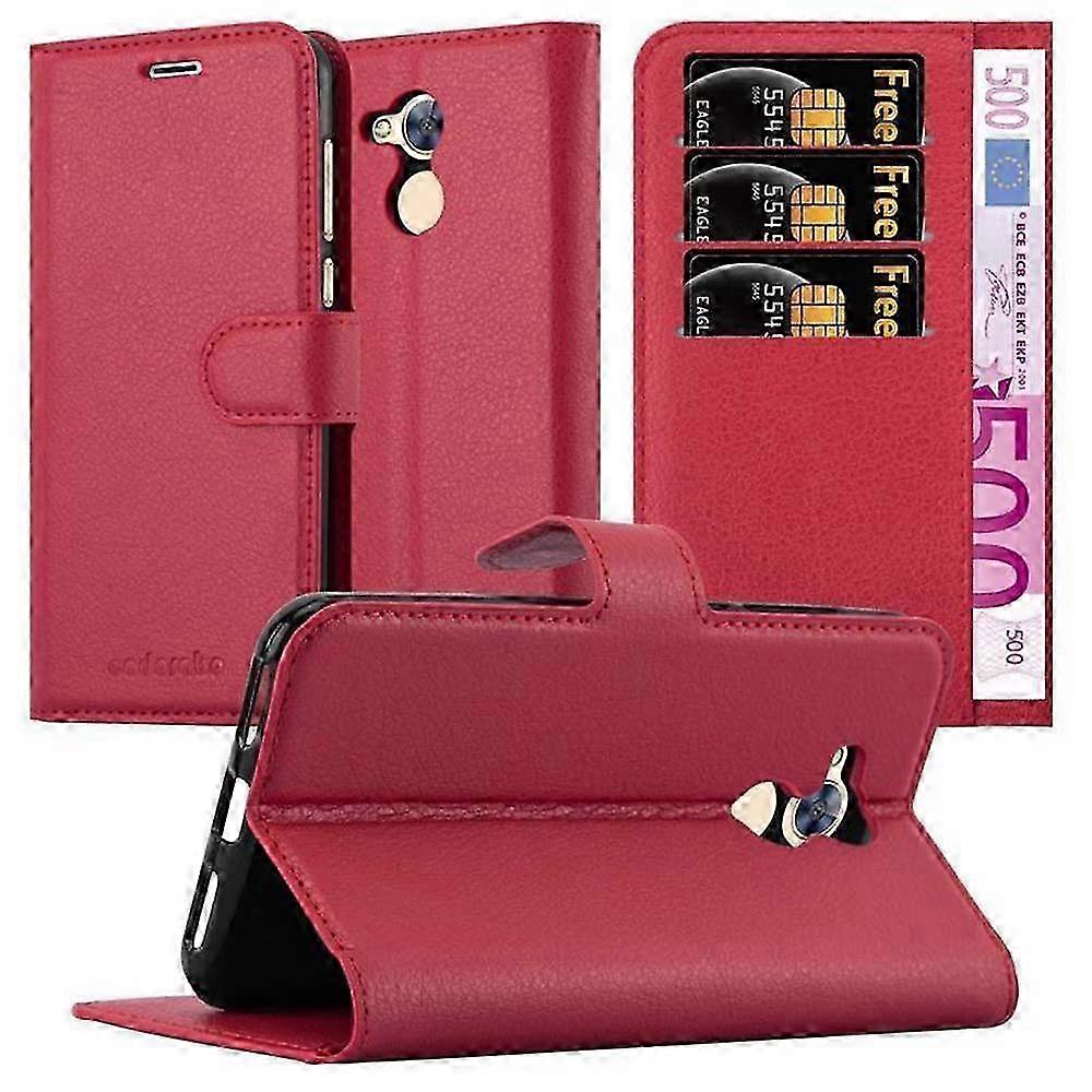 Protective Case for a Certain Brand Model - Includes Card Slots and Stand Functionality