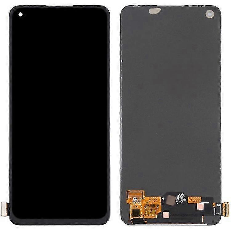 Compatible For Oppo Reno8 4G / Reno8 5G (Global Version) / Reno8 Lite 5G Grade B OLED Screen and Digitizer Assembly Part (without 2025