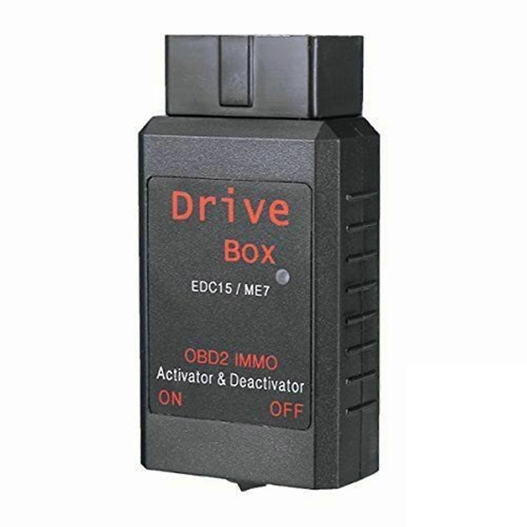 OBD2 IMMO Deactivator Activator Tool for EDC15/ME7 ECU Programming Car Diagnostic Device