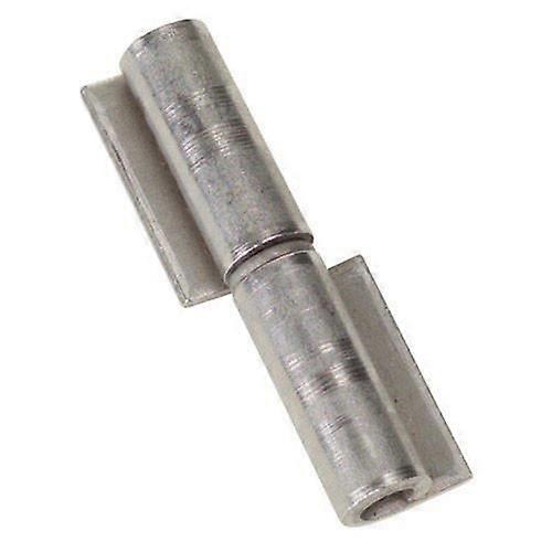 Charnière à souder à lame courte 12x80x