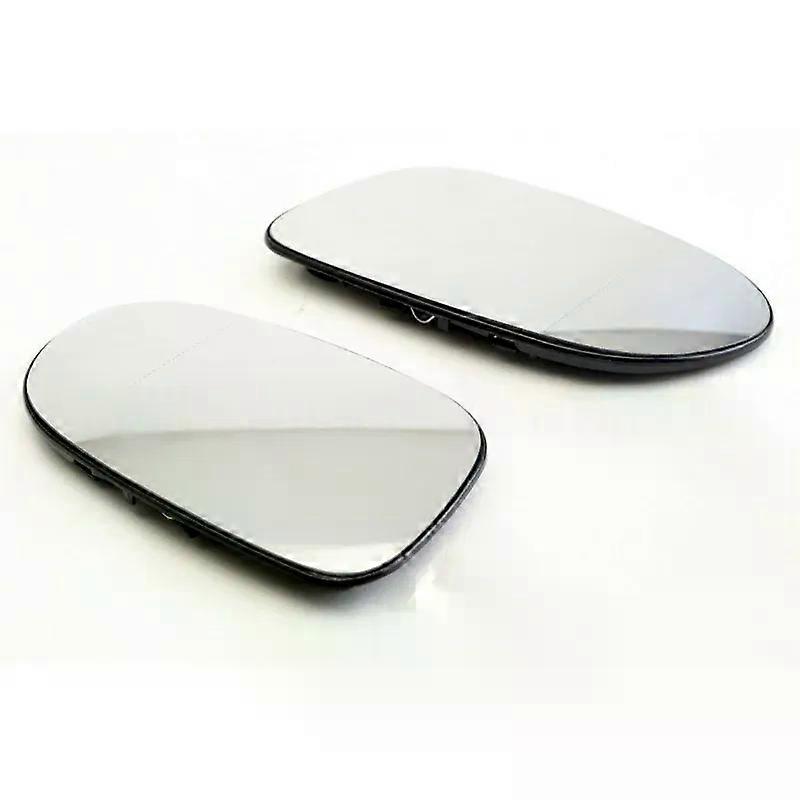 con Applicable to the reversing mirror reflective heating rearview mirror lenses Applicable to Mercedes-Benz  CLK 1997-2004 models
