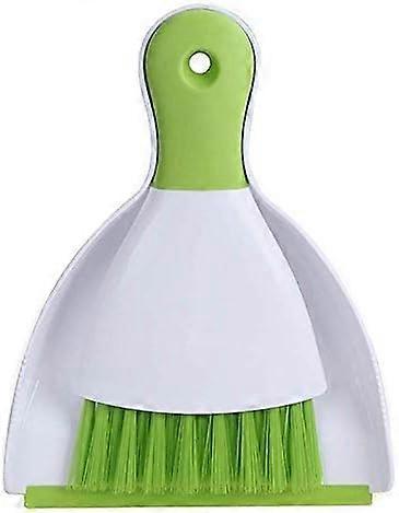 Besen, Kehrschaufel, Reinigungsbrste, Staub und Brstenset, MiniHandbesen und Staubset