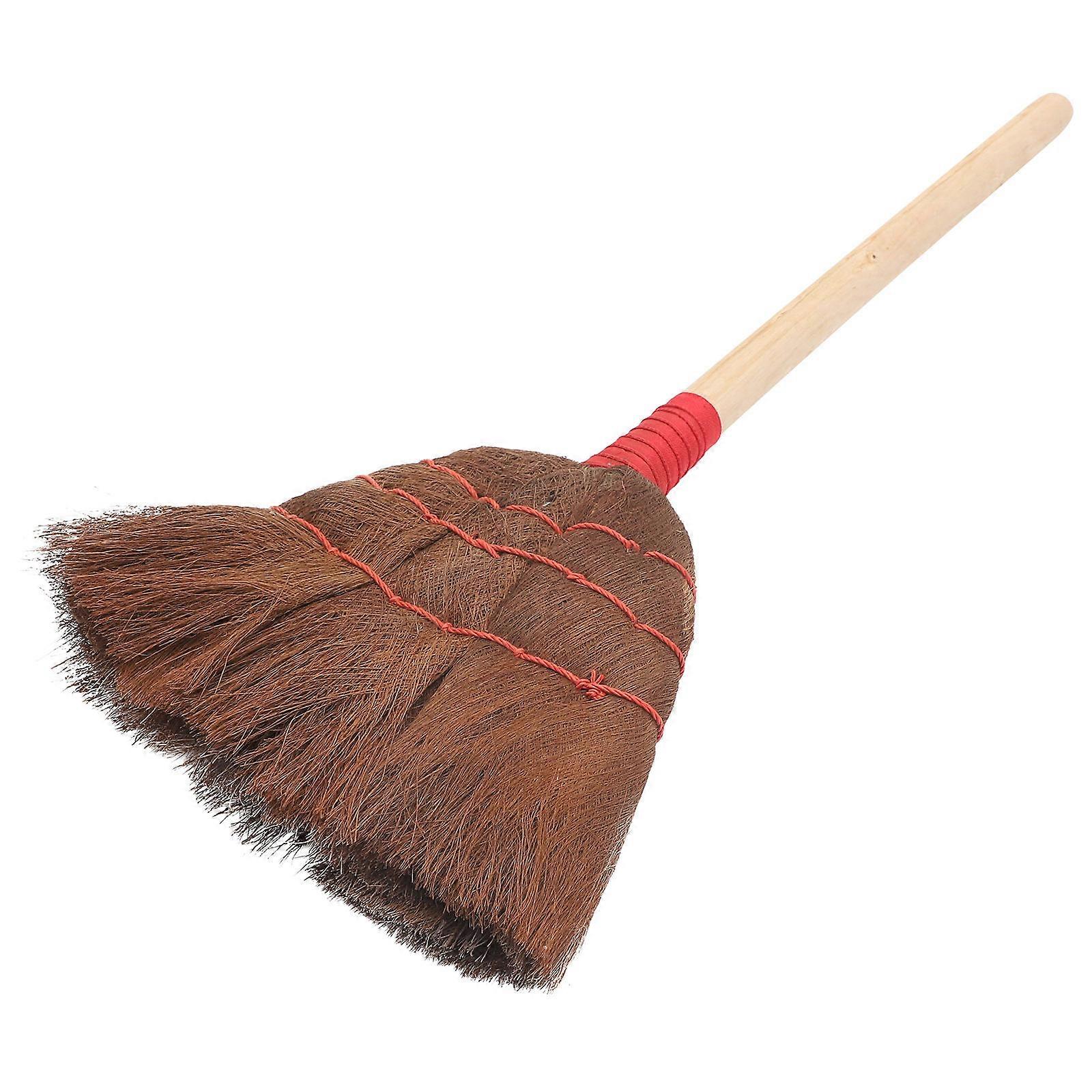 Dust Removing Broom Manual Broom Kids Cleaning Set Convenient Design Home Use 1Pcs