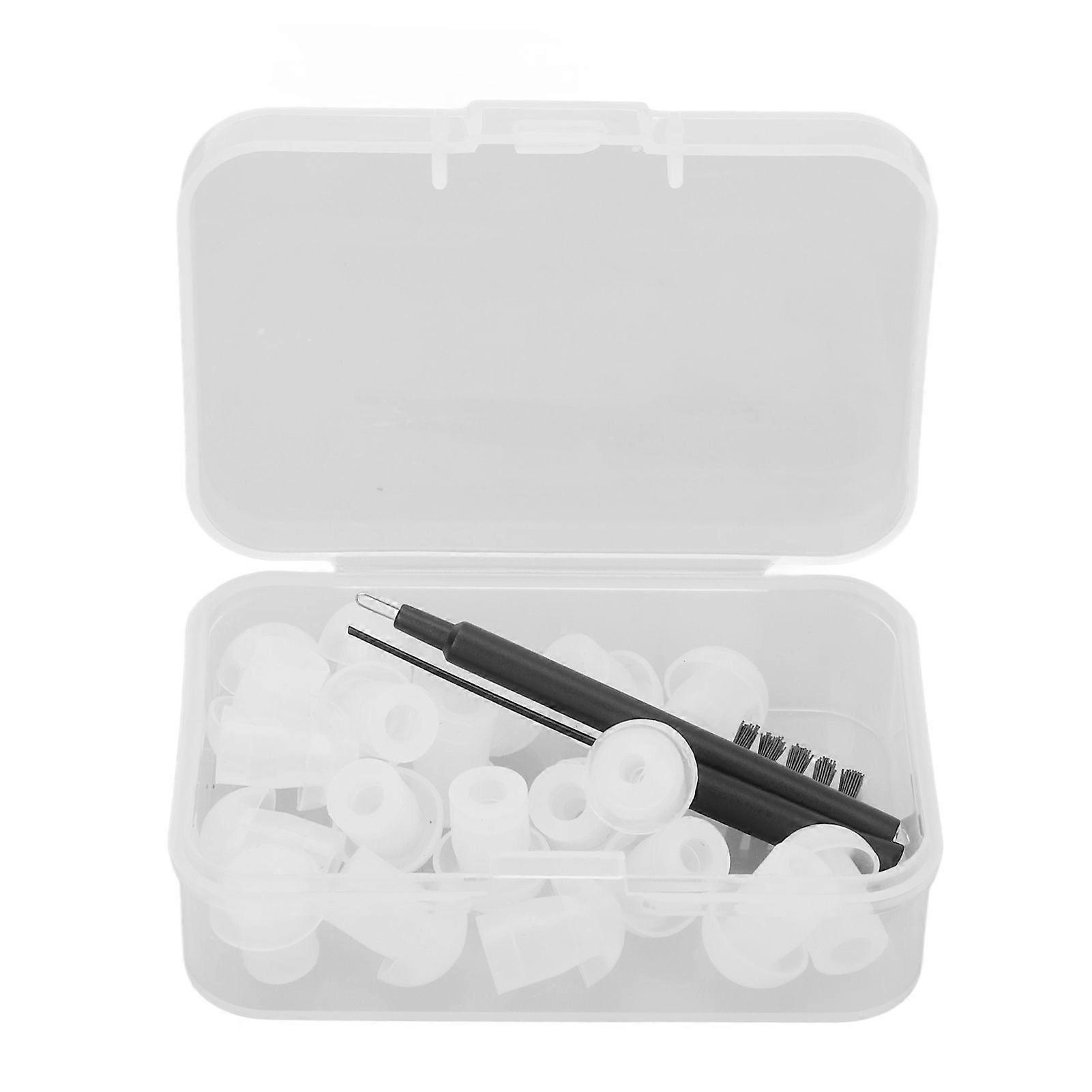 2025 Latest Model Hearing Amplifier Ear Tip Earplug Dome Set Hearing Amplifier...