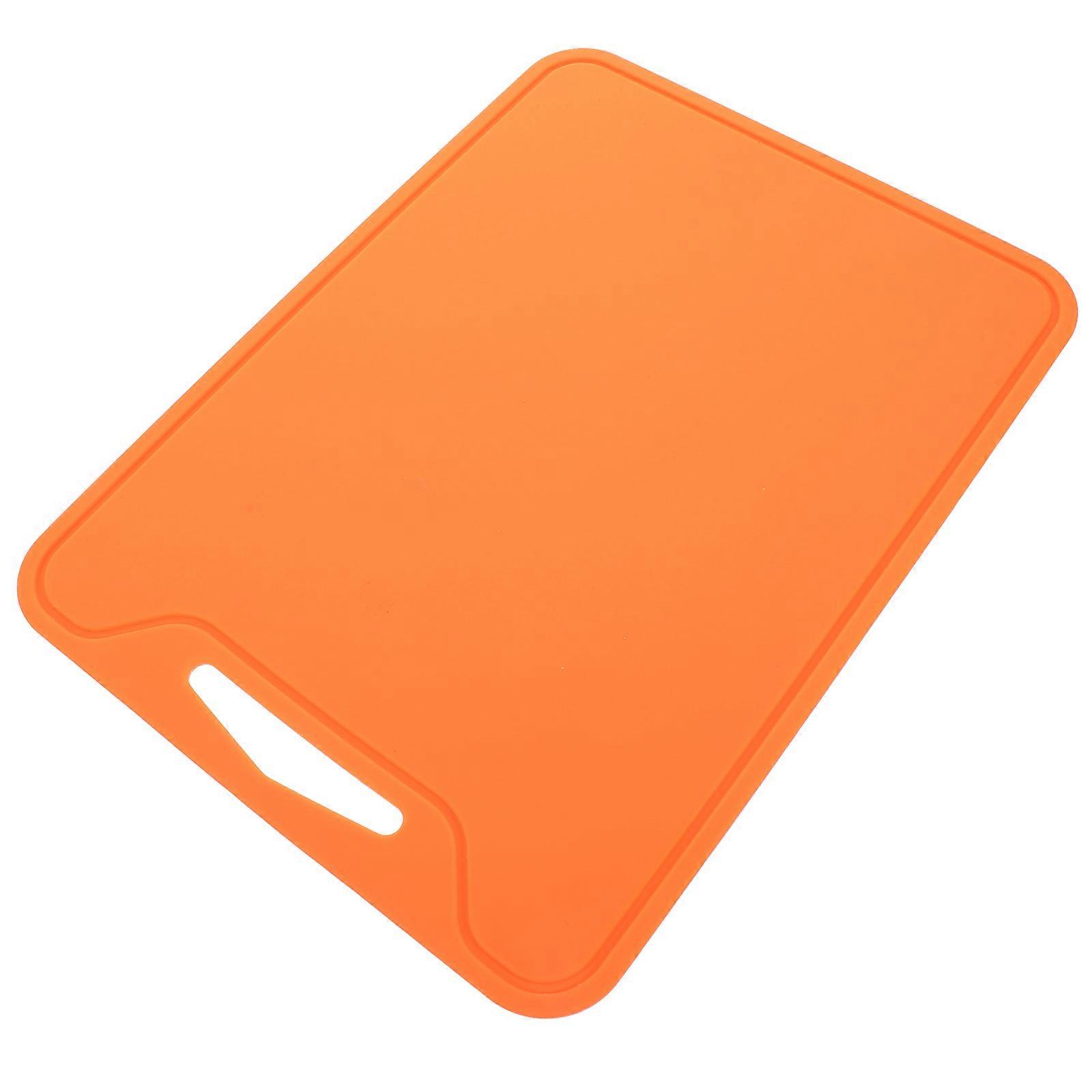 Vegetable Cutting Mat Foldable Dishwasher Safe Cooks 29.6X21.8X0.44CM 1Pack