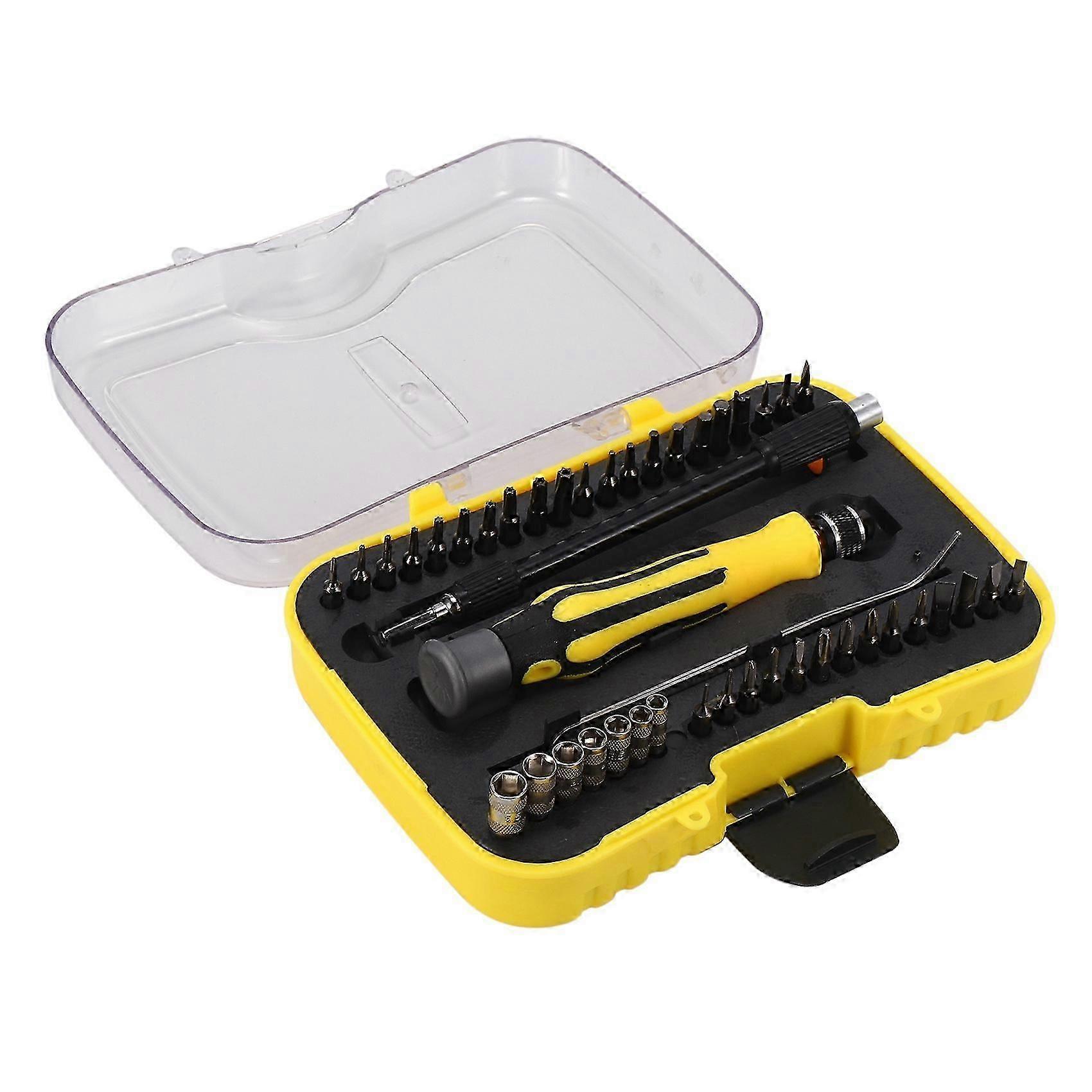 Precision Screwdriver Kit Magnetic Bit Precision Screwdriver Set Bit Set Home Kit Repair Tool Smart