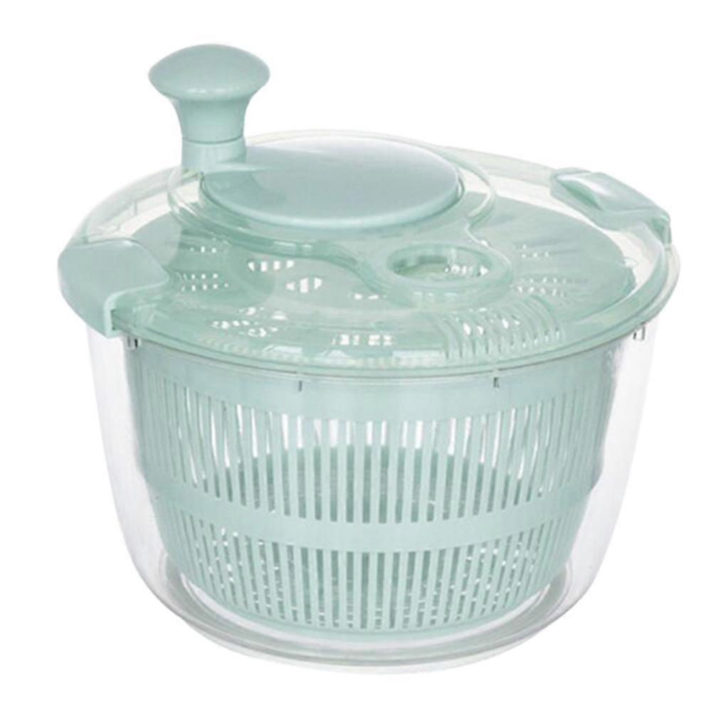 Drain Basket Kitchen Filter Basket Food Preparation Green 24x22cm Dehydrating 1Pack
