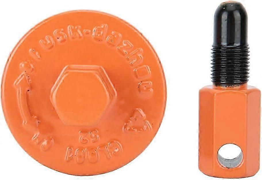 2pcs Metal Clutch Tools - Flywheel Removal Weeding Leaf Blower Maintenance