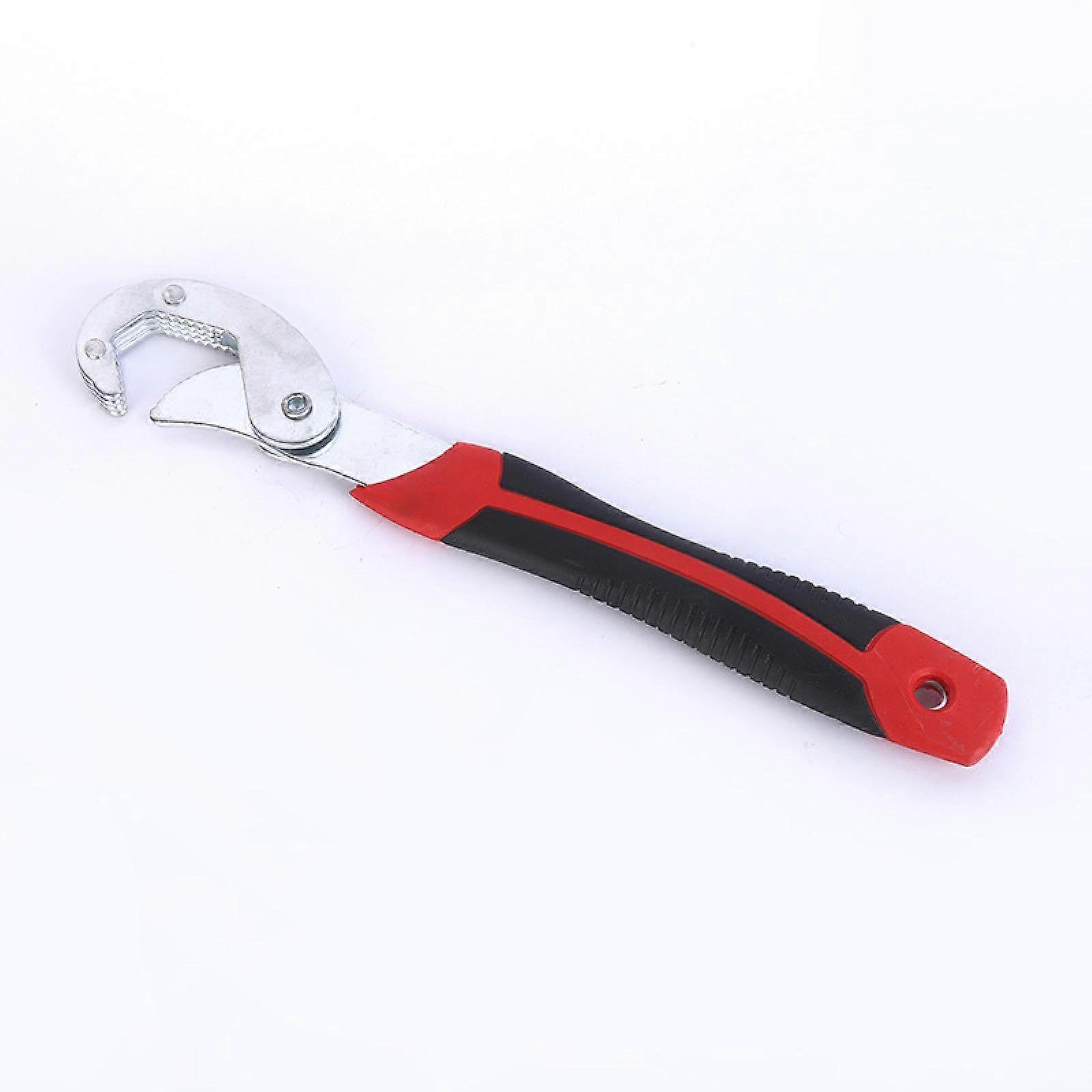 Multipurpose key, adjustable pipe wrench, pliers, wrench, plumbing multifunction multipurpose pipe wrench, openend wrench 622