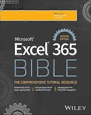Microsoft Excel 365 Bibel