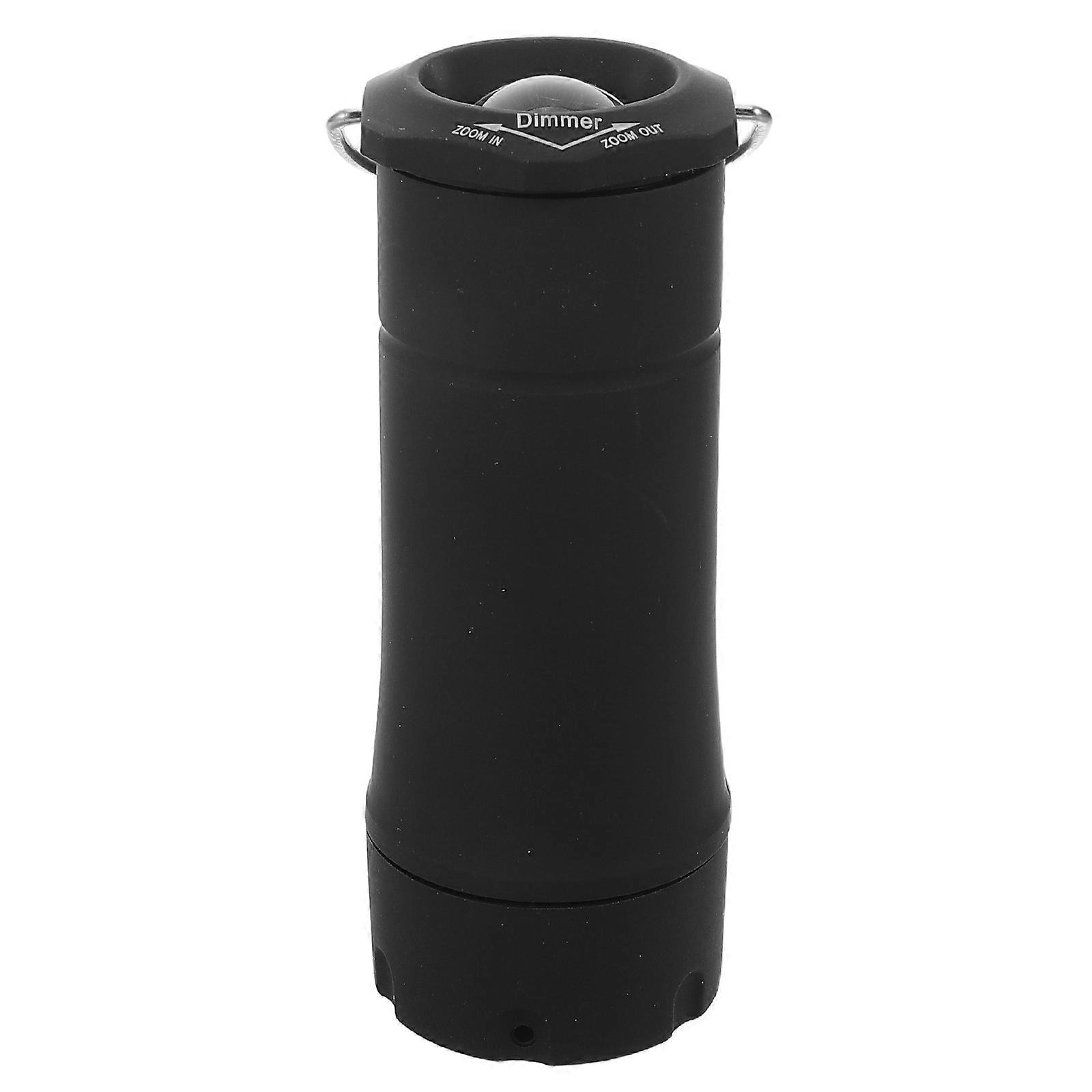 The **Portable LED Light with Brightness Telescopic Design and Versatile Hook** is a compact, multifunctional lighting solution designed for outdoor