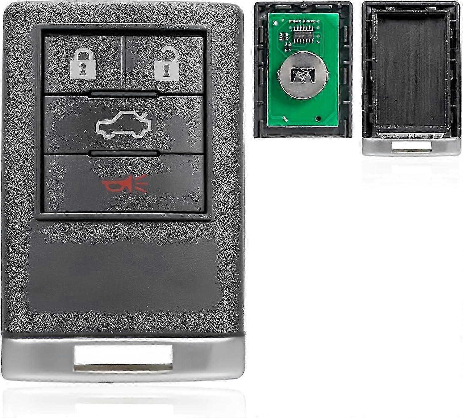High quality   Replacement Keyless Entry Remote Car Key Fob OUC6000066