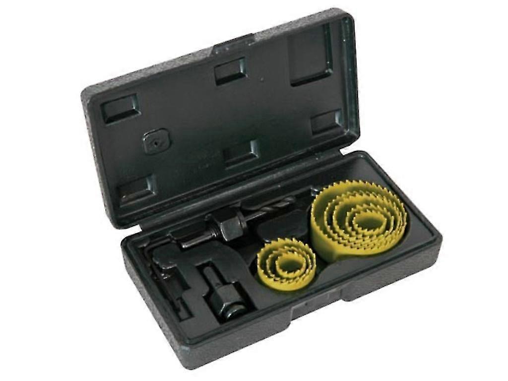 Hole saw set - 11 pcs SZRH A-C